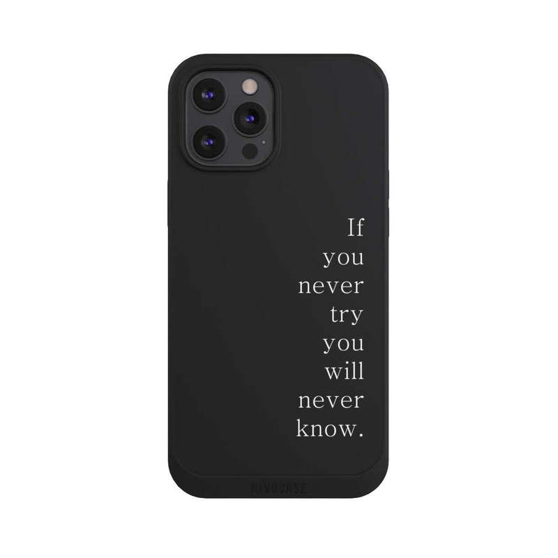 iPhone 12 Pro Max NIVOpure If You Never Try 3