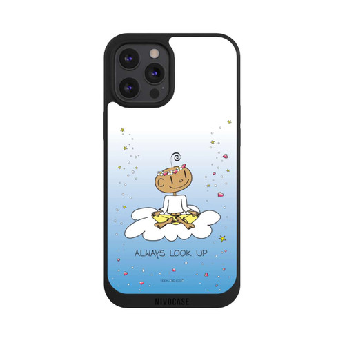 Apple iPhone 12 Pro Max NIVOpure Always Look Up Der Kleine Yogi
