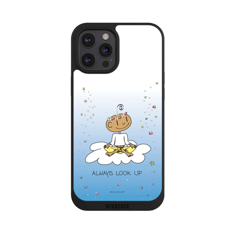 iPhone 12 Pro Max NIVOpure Always Look Up Der Kleine Yogi
