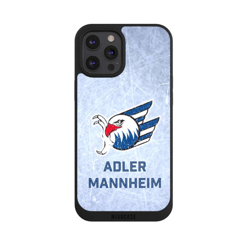Apple iPhone 12 Pro Max NIVOpure Adler Mannheim Eisfläche