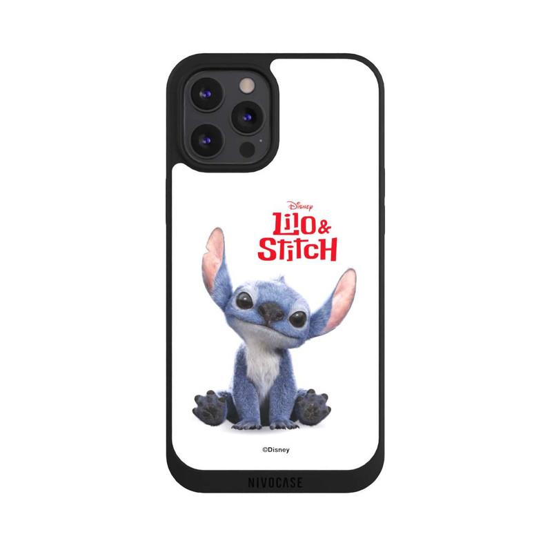 iPhone 12 Pro Max NIVOpure Stitch Live Action Poster