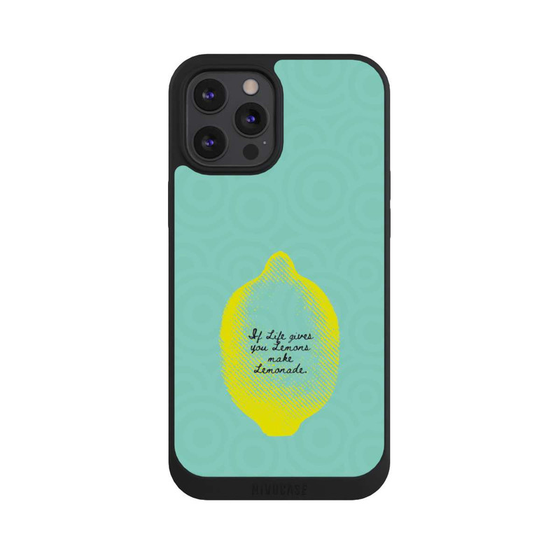 iPhone 12 Pro Max NIVOpure If Life Gives You Lemons