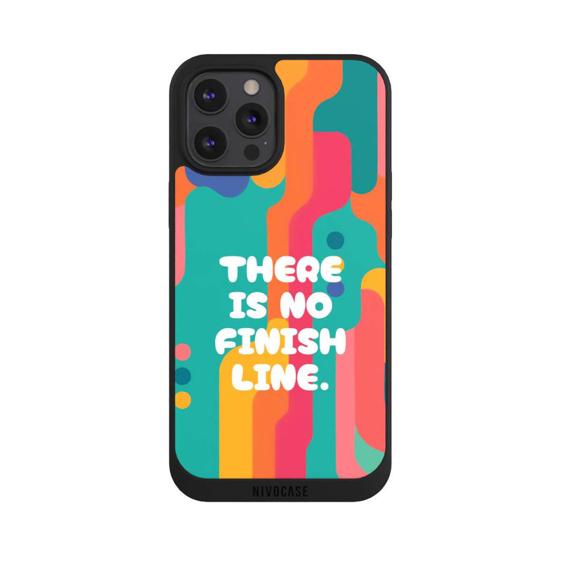 iPhone 12 Pro Max NIVOpure There Is No Finish Line