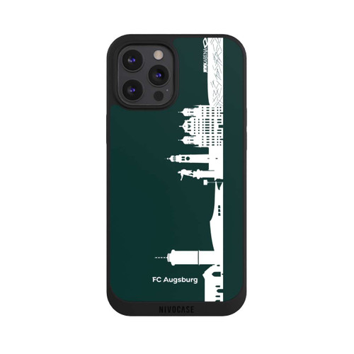 Apple iPhone 12 Pro Max NIVOpure FCA Silhouette