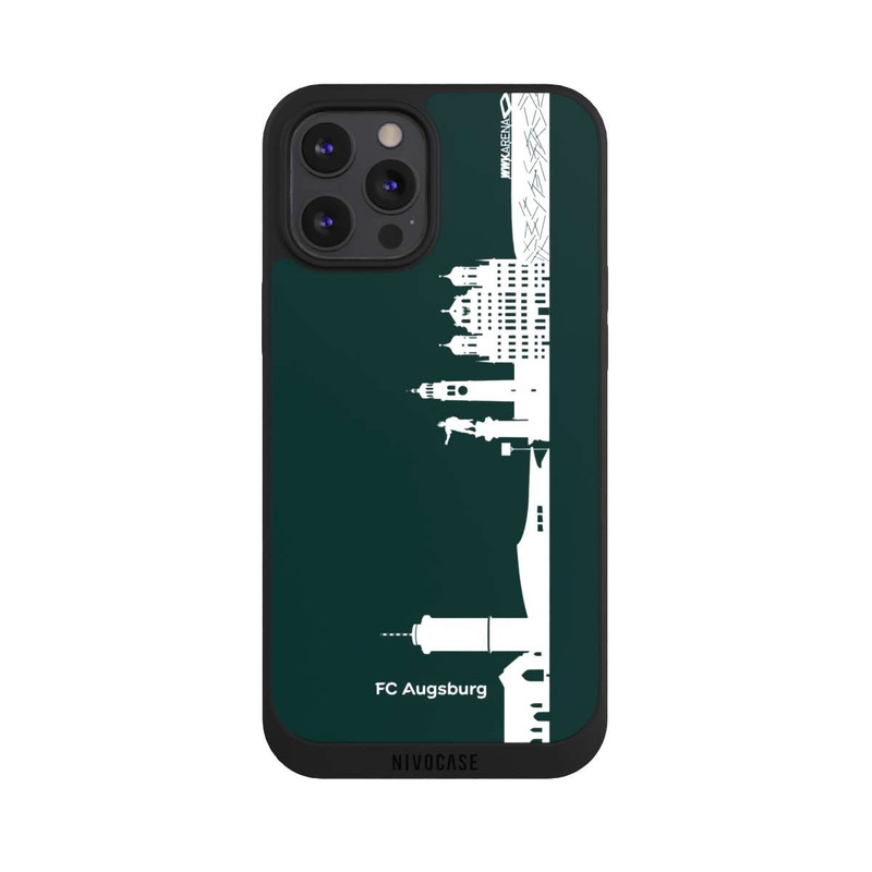 iPhone 12 Pro Max NIVOpure FCA Silhouette
