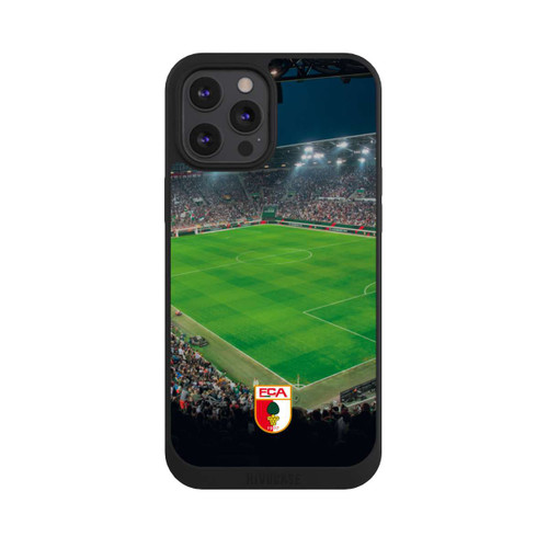 Apple iPhone 12 Pro Max NIVOpure FCA Stadion Innenraum