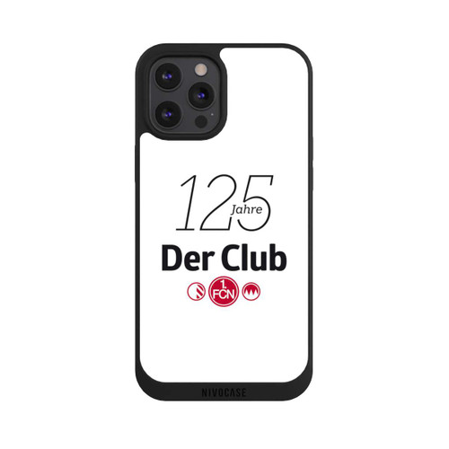 Apple iPhone 12 Pro Max NIVOpure FCN 125 Jahre Der Club