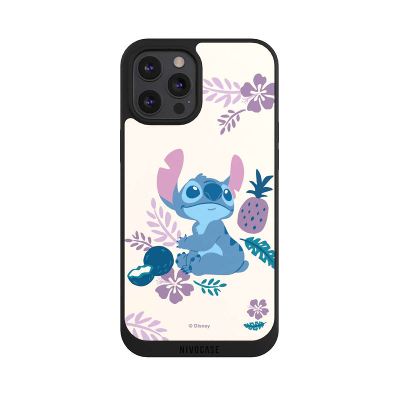 iPhone 12 Pro Max NIVOpure Stitch Floral