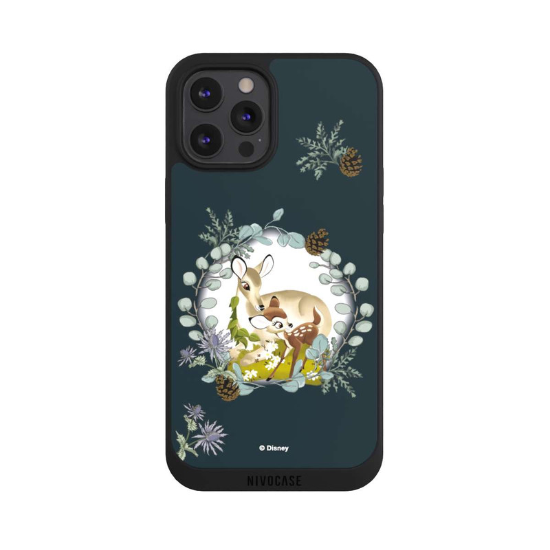 iPhone 12 Pro Max NIVOpure Bambi Amour d'Hiver