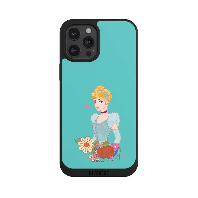 iPhone 12 Pro Max NIVOpure Cinderella Floral