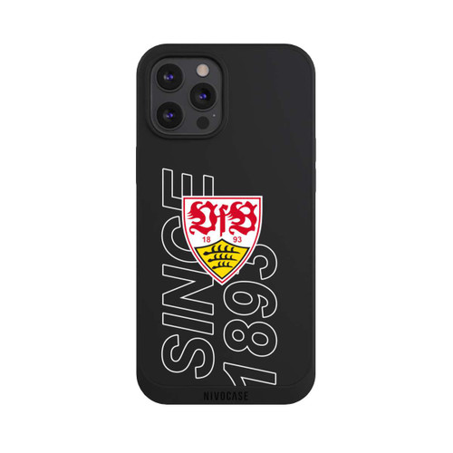 Apple iPhone 12 Pro Max NIVOpure VfB Stuttgart Since 1893