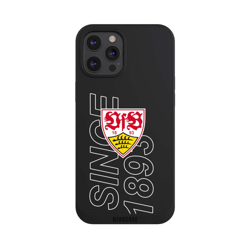 iPhone 12 Pro Max NIVOpure VfB Stuttgart Since 1893