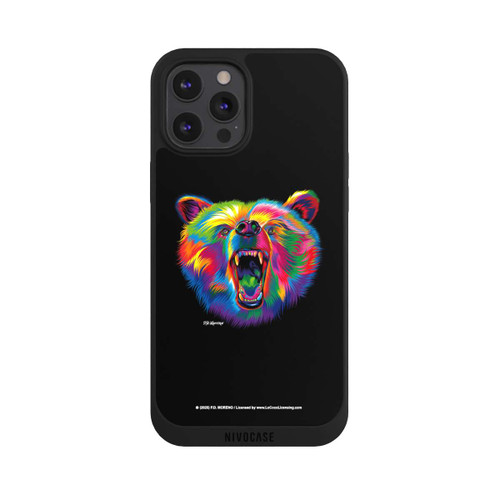 Apple iPhone 12 Pro Max NIVOpure Ours Pop Colours