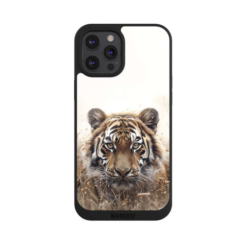 Apple iPhone 12 Pro Max NIVOpure Hunting Tiger Grasses