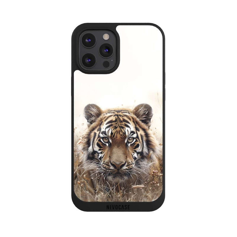 iPhone 12 Pro Max NIVOpure Hunting Tiger Grasses