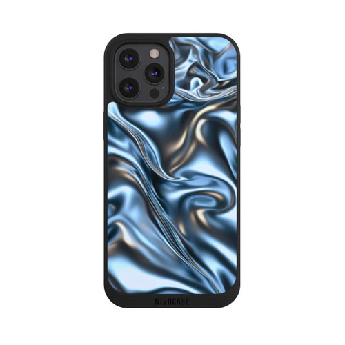 Apple iPhone 12 Pro Max NIVOpure Shiny Chrome