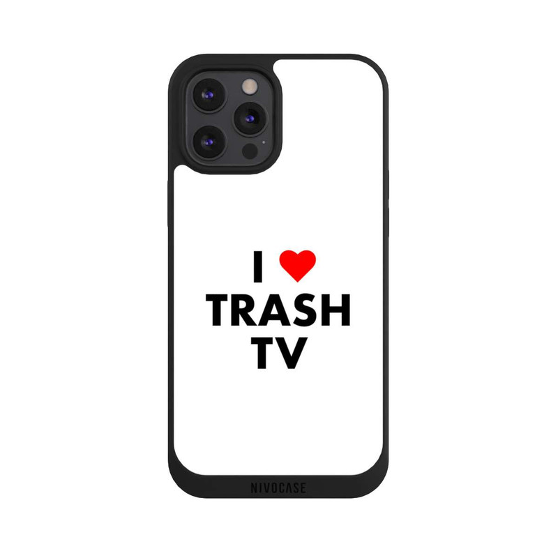 iPhone 12 Pro Max NIVOpure I Love Trash TV