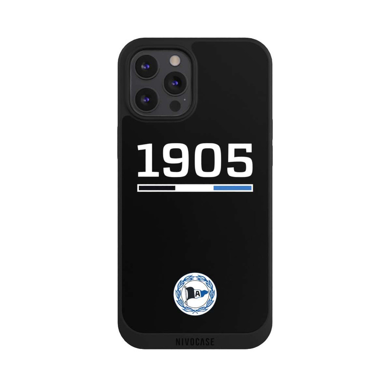 iPhone 12 Pro Max NIVOpure Arminia Bielefeld 1905