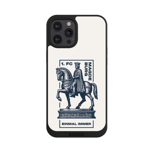 Apple iPhone 12 Pro Max NIVOpure 1. FCM Magdeburger Reiter