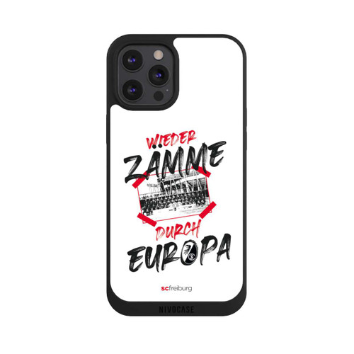 Apple iPhone 12 Pro Max NIVOpure SC Freiburg Europa