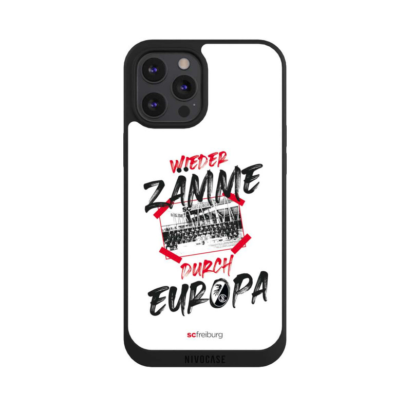 iPhone 12 Pro Max NIVOpure SC Freiburg Europa