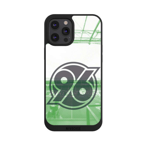 Apple iPhone 12 Pro Max NIVOpure H96 Logo Stadion