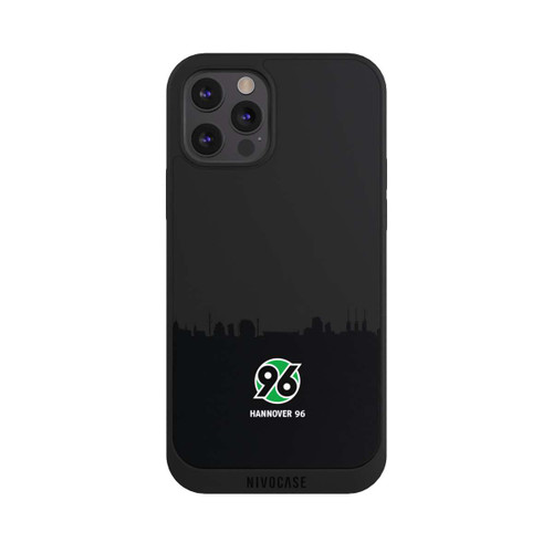 Apple iPhone 12 Pro Max NIVOpure H96 Skyline Transparent
