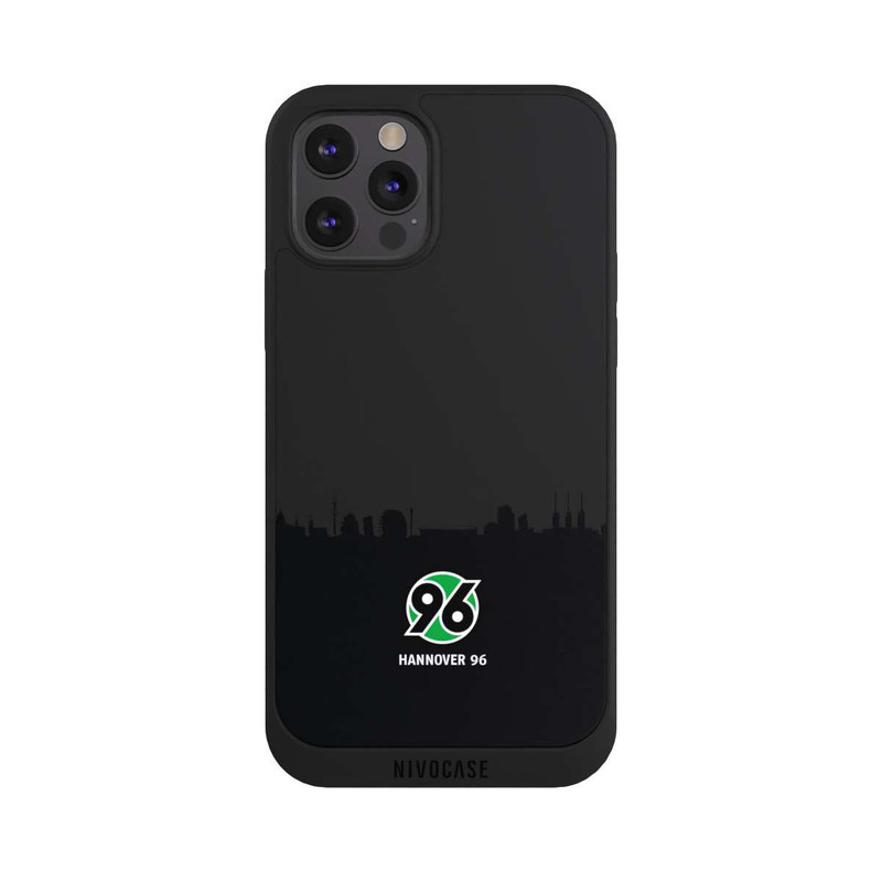 iPhone 12 Pro Max NIVOpure H96 Skyline Transparent
