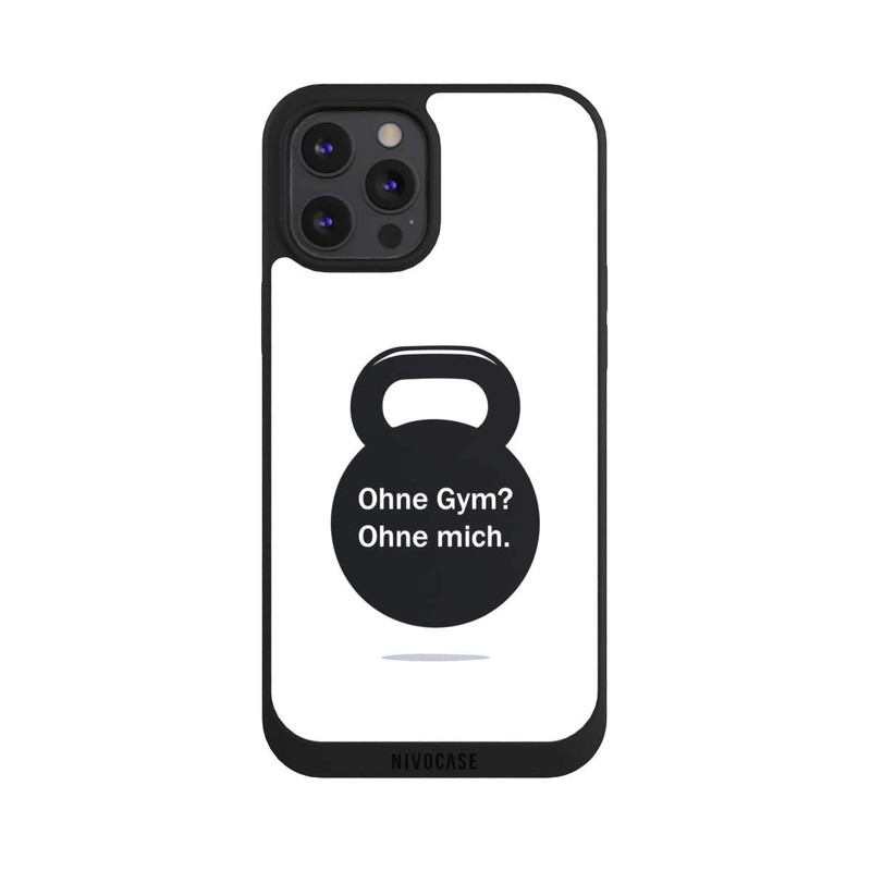 iPhone 12 Pro Max NIVOpure Ohne Gym? Ohne Mich.