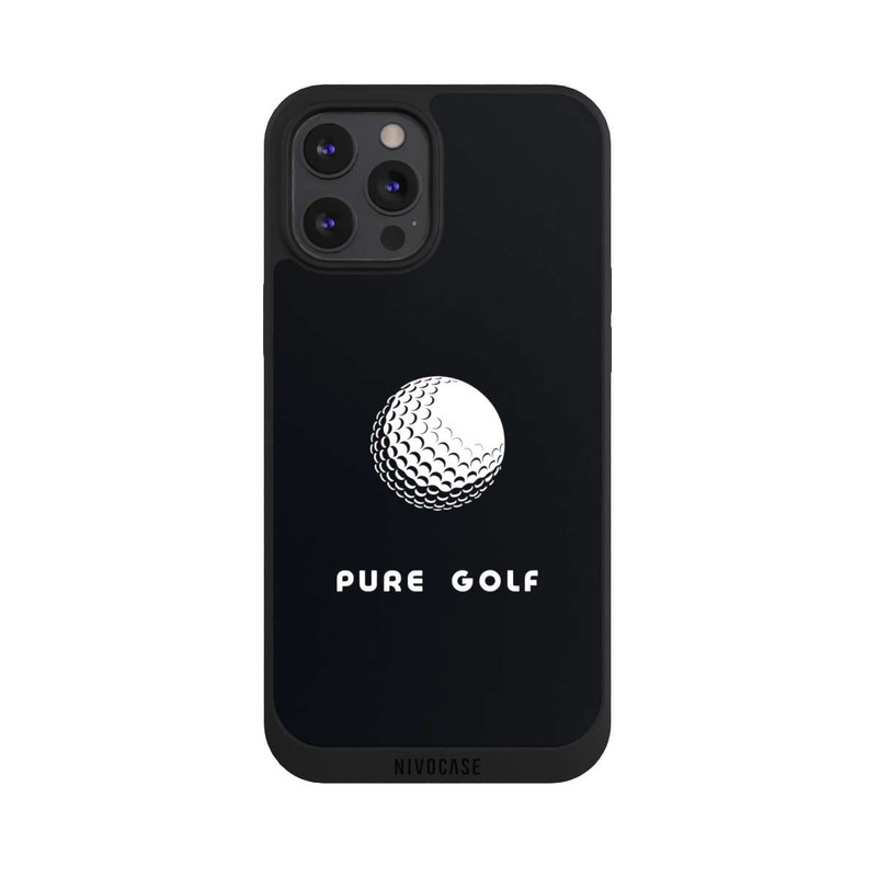 iPhone 12 Pro Max NIVOpure Pure Golf