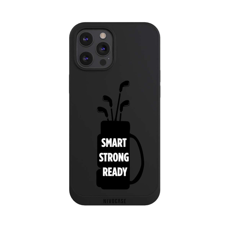 iPhone 12 Pro Max NIVOpure Smart, Strong, Ready