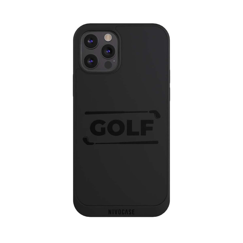 iPhone 12 Pro Max NIVOpure 2 Golf Clubs