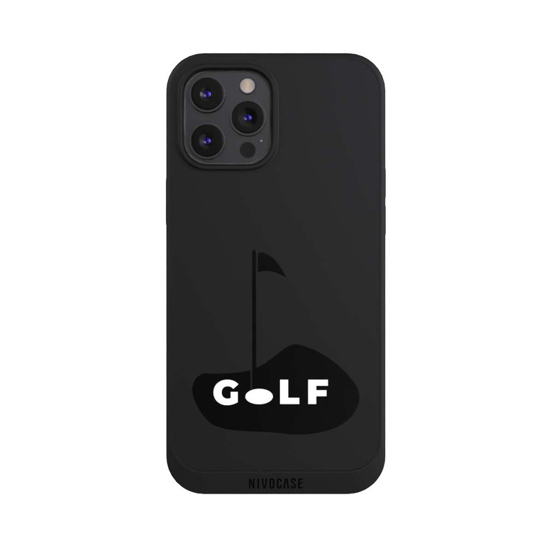iPhone 12 Pro Max NIVOpure Golf Hole