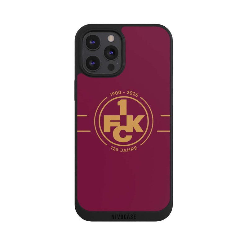 iPhone 12 Pro Max NIVOpure 1. FCK 125 Jahre