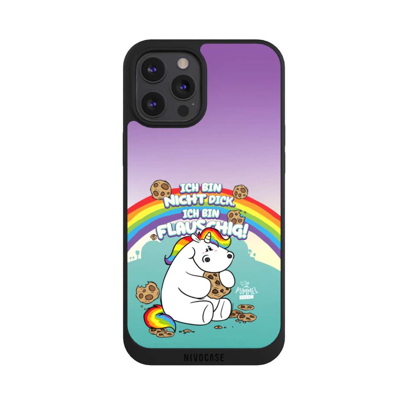 iPhone 12 Pro Max NIVOpure Pummel Flauschig