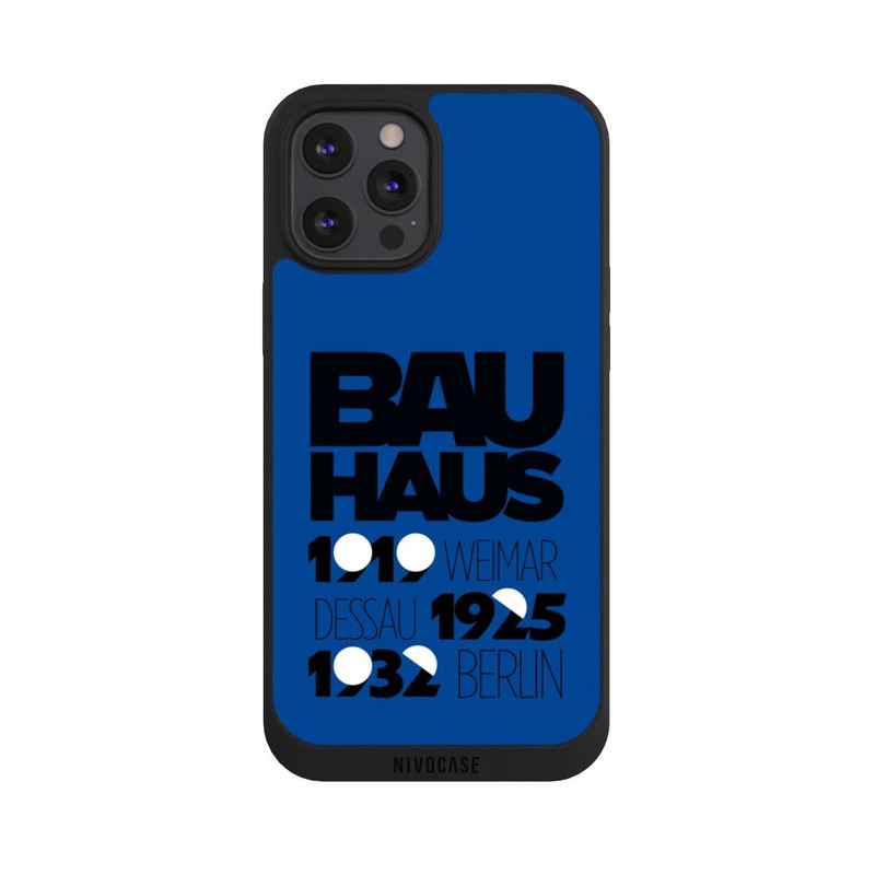 iPhone 12 Pro Max NIVOpure Bau Haus
