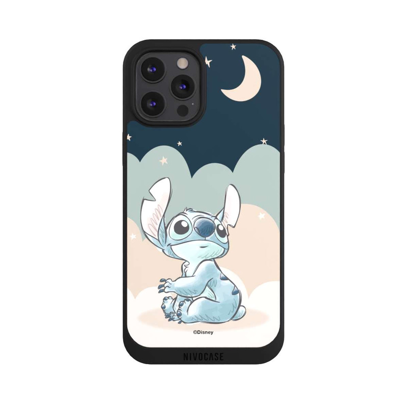 iPhone 12 Pro Max NIVOpure Stitch Moonlight