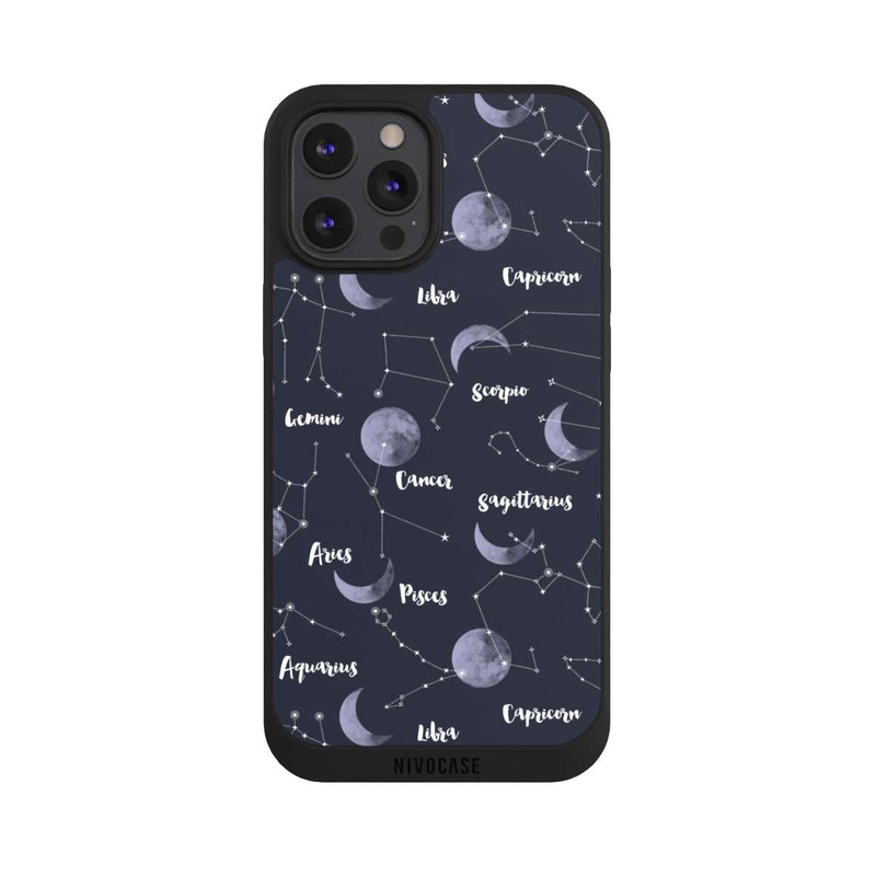 iPhone 12 Pro Max NIVOpure Moon & Constellation by Night