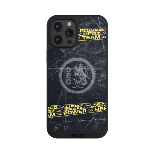 Apple iPhone 12 Pro Max NIVOpure DEG Power Herz Team