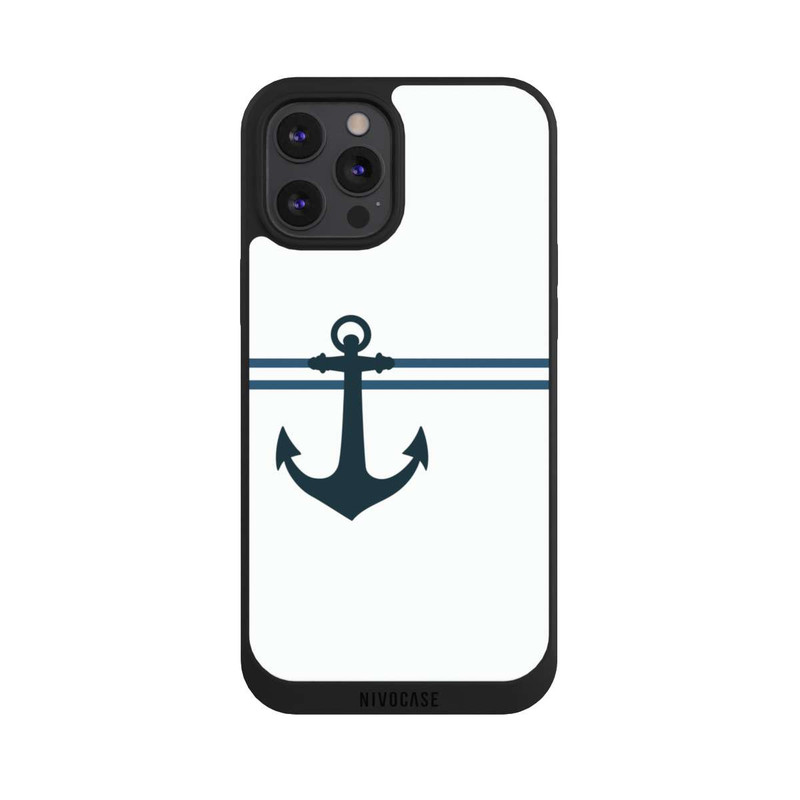iPhone 12 Pro Max NIVOpure Anchor Bay White with AI