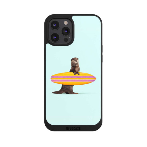 Apple iPhone 12 Pro Max NIVOpure Surfing Otter