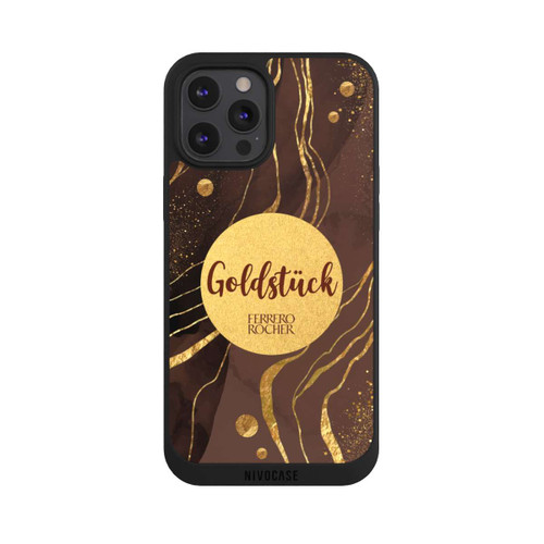Apple iPhone 12 Pro Max NIVOpure Ferrero Rocher