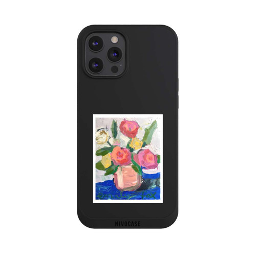Apple iPhone 12 Pro Max NIVOpure A Thoughtful Response, 2020, by Emily Fox King