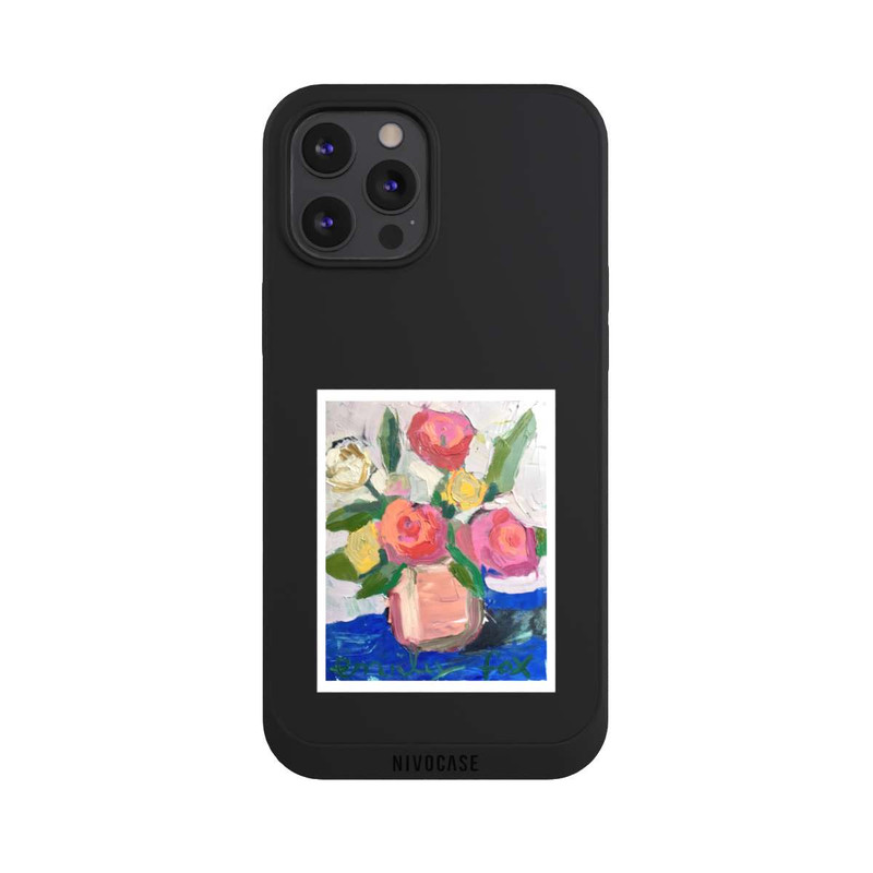 iPhone 12 Pro Max NIVOpure A Thoughtful Response, 2020, by Emily Fox King
