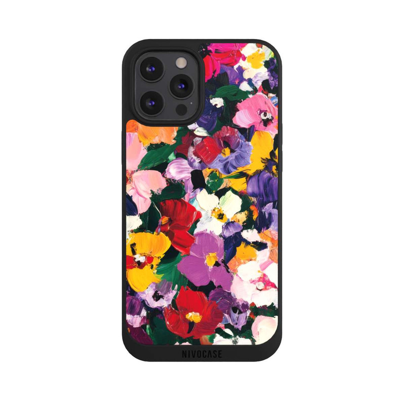iPhone 12 Pro Max NIVOpure Flowerworld Painting