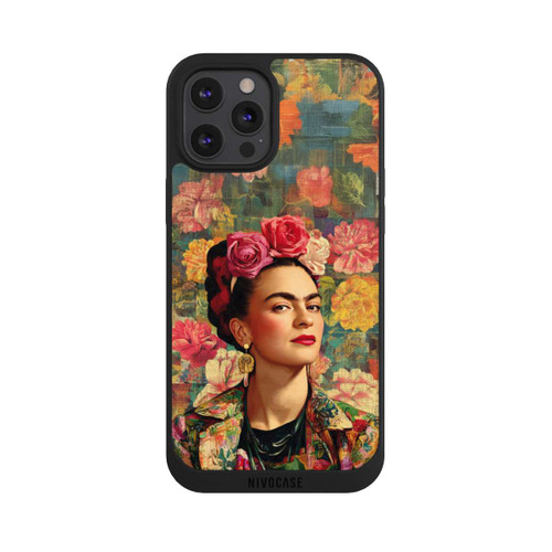 Apple iPhone 12 Pro Max NIVOpure Mexican Icon Colors of Life