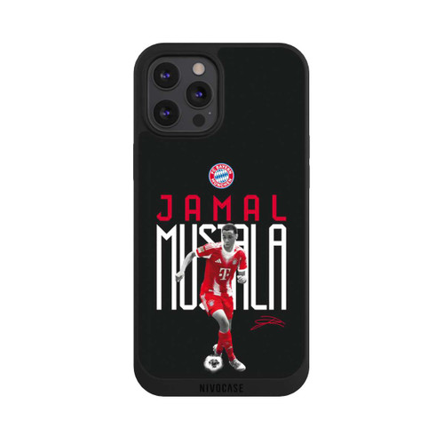 Apple iPhone 12 Pro Max NIVOpure Jamal Musiala 25/26