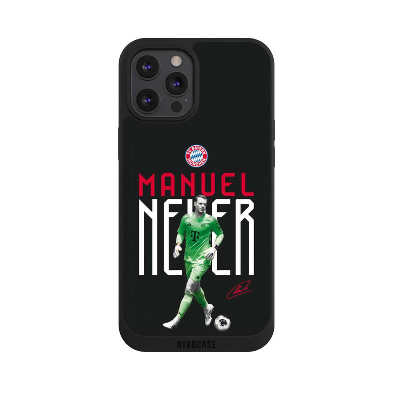 iPhone 12 Pro Max NIVOpure Manuel Neuer 25/26