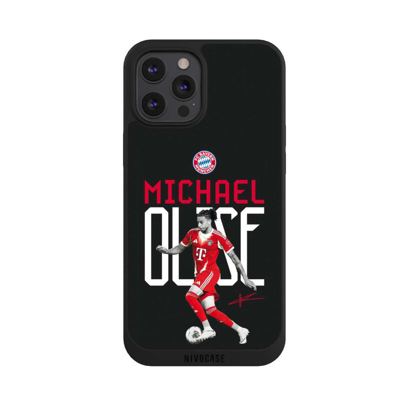 iPhone 12 Pro Max NIVOpure Michael Olise 25/26