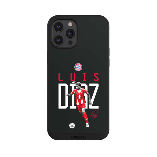 Apple iPhone 12 Pro Max NIVOpure Luis Díaz 25/26